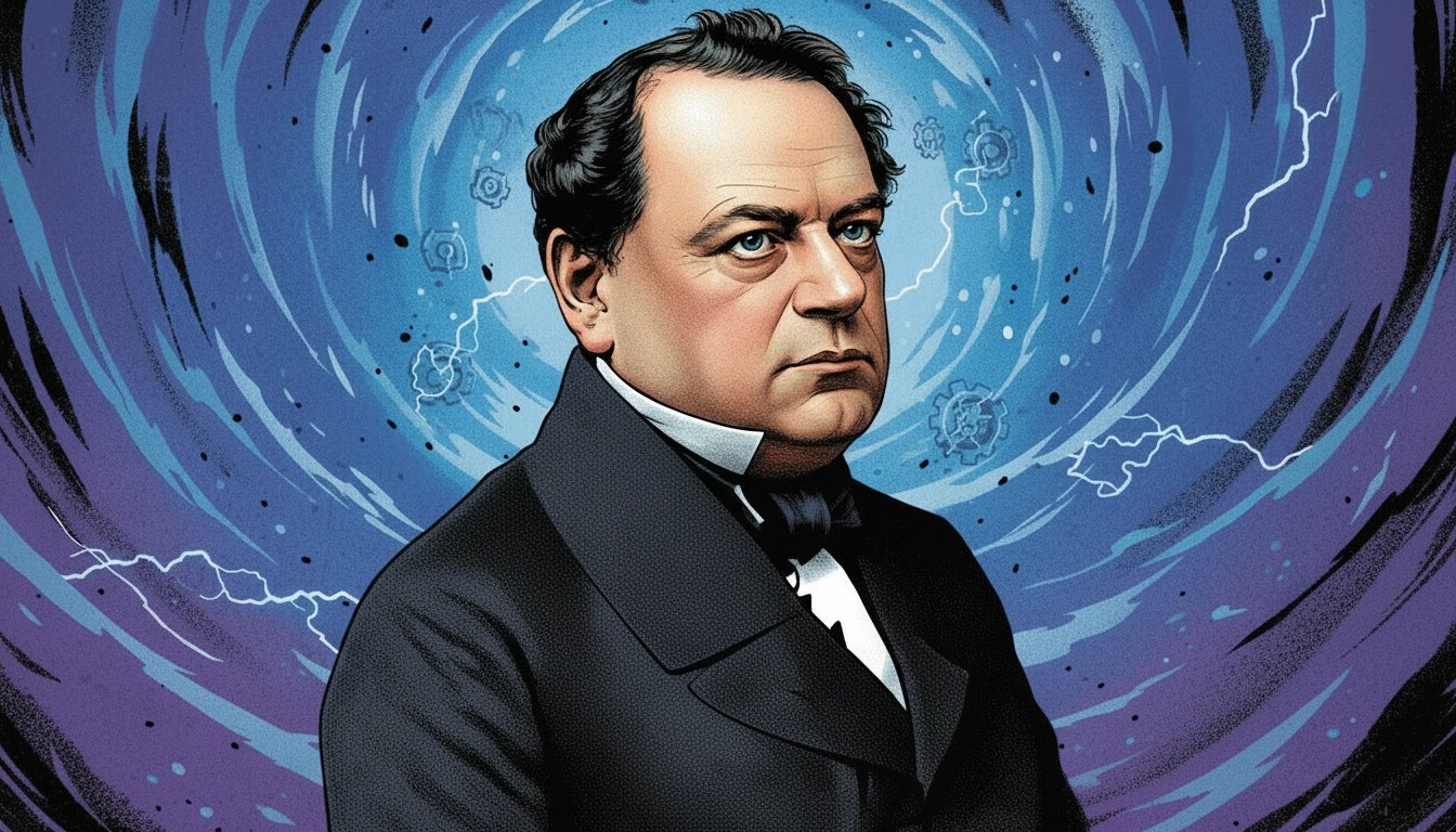 The 160-Year Problem: Why Jacobi’s Law Took Modern Technology to Solve