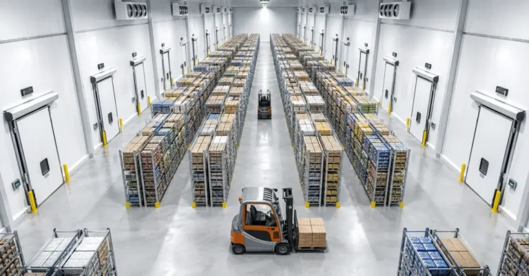 Optimizing Cold Storage: Real-Time Power as a Strategic Advantage 