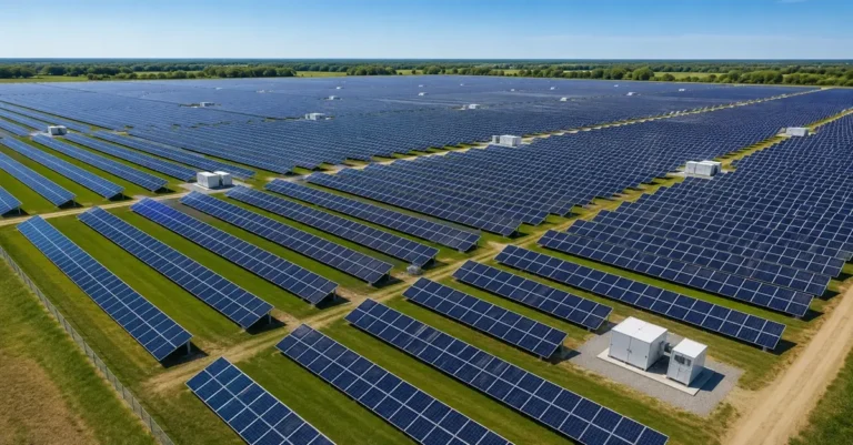 Maximizing Infrastructure Reliability and Efficiency in Solar-Integrated Facilities